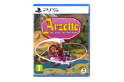 Spiele - Arzette: The Jewel of Faramore - Sony PlayStation 5 - Platformer - PEGI 7 - 7350002939970