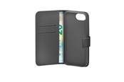 Handys - Cover & Cases - Puro Wallet Case 2 Card Slots - iPhone 16e - PUIPCSE25BOOKC8BLK