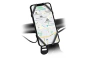 Elektroroller - SBS Silicone Phone Holder for Bicycles Scooters or Baby Strollers - TEERIDEHOLD