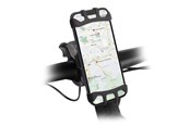 Elektroroller - SBS 360° Rotatable Phone Holder for Bicycles Scooters or Baby Strollers - TEERIDEHOLD360