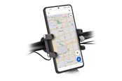 Elektroroller - SBS Aluminium Phone Holder for Bicycles Scooters or Baby Strollers - TEERIDEMETAL