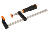 Handwerkzeuge - BAHCO 420SH-100-200 Clamp with Rubber Handle - 420SH-100-200