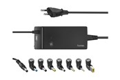 Netzteile für Laptops - Hama Universal Power Supply Unit - power adapter - 90 Watt - 00200004