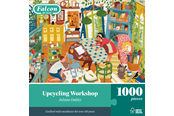 Puzzle - Falcon Upcycling Workshop (1000) - 707-1110500136