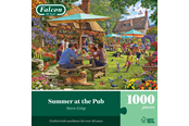 Puzzle - Falcon Summer at the Pub (1000) - 707-1110500141