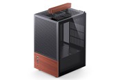 Gehäuse - Jonsbo T6 Mini-Tower - Gehäuse - Minitower - Schwarz - T6 Black