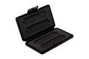 Festplatten Zubehör - dezen M.2 Storage box - 4 slots - DZ-M2STOR4-BLK