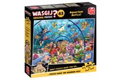 Puzzle - Wasgij Original 43 Aquarium Antics! (1000) - 1110100585