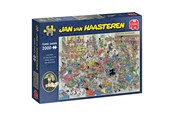 Puzzle - Jan van Haasteren Ludo Battle (2000) - 707-1110100523