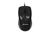 Maus - Vakoss TM-481UK - mouse - USB - Maus (Schwarz) - TM-481UK