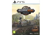 Spiele - Railroads Online Pioneer Edition - Sony PlayStation 5 - Simulator - PEGI 3 - 4041417871025