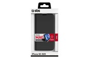 Handys - Cover & Cases - SBS Wallet Compatible with MagSafe - iPhone 16e - TEWALMAGIPSE25K