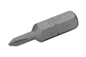 Bohrer & Bits - BAHCO 59S/PH2-30P 1/4" Standard Screwdriver Bit - 59S/PH2-30P
