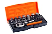 Haus & Garten - BAHCO SBSL25 Impact Socket - SBSL25