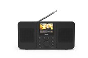 DAB, Netzwerk und Radiowecker - Hama 00054257 radio - 54257