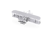 Modellbau - Eureka Metal Earth Wright Brothers Airplane - 570042