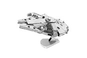 Modellbau - Eureka Metal Earth Star Wars Millennium Falcon - 570251