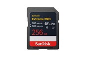 Speicherkarten - SANDISK Extreme PRO SD - 300MB/s - 256GB - SDSDXDM-256G-GN4IN