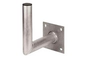 Wandhalterungen, AV-Halterungen & AV-Möbel - Hama mounting kit - for sattelite TV system - Max - recommended for - 00044172