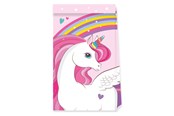 Spielzeug - Globos Paper Party Bags FSC Unicorn Rainbow Colors 4 pcs. - 93765