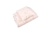 Babypflege - Filibabba Junior Bettwäsche GOTS (100x140 cm) - Carrot Thief - FI-02791