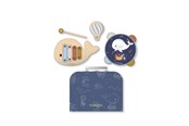 Babypflege - Filibabba Spielkoffer - Meine ersten Instrumente aus Holz - FI-03823