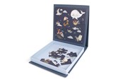 Babypflege - Filibabba Magnetisches Puzzle - Dreamy Adventurers - FI-03837