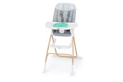 Baby Spielzeug - Bright Starts Winnie the Pooh Classic Pals™ Compact Folding High Chair - BS-17218