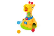 Baby Spielzeug - Bright Starts Spinnin’ Spots Giraffe™ Ball Play Toy - BS-17410