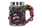 Merchandise - Nemesis Now - Dungeons & Dragons Beholder Tankard - Becher - B6915A25