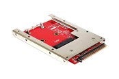 Controller - DeLOCK Converter IDE 44 Pin > mSATA with 2.5″ Frame - 62495