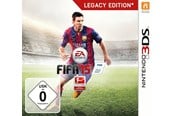 Spiele - FIFA 15 (Legacy Edition) - Nintendo 3DS - Sport - PEGI 3 - 5030945113218