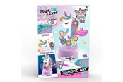 Kreativ-Spiele - Style 4 Ever Diamond Art Lamp Set - 299