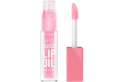 Make-Up - Rimmel Oh My Gloss lip Oil 001 Pink Flush 4.50ml - 17464471001
