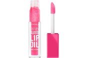 Make-Up - Rimmel Oh My Gloss lip Oil 003 Berry Pink 4.50ml - 17464471003