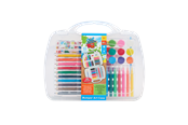 Kreativ-Spiele - Out Of The Box Plastic Art Case - 31818133