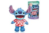 Puppen & Zubehör - Disney Mini Hula Stitch Puppet - 102701