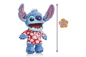 Puppen & Zubehör - Disney Mini Hula Stitch Puppet - 102701