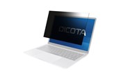 Systemzubehör - Dicota - notebook privacy filter - side-mounted - D80315-4SM