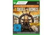 Spiele - Skull & Bones (Limited Edition) - Microsoft Xbox Series X - TacticalTaktik - PEGI 18 - 3307216253587