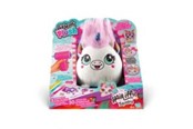 Kreativ-Spiele - Airbrush Plush Hair'iffic 17cm Squish Pal-Princess - 1040111