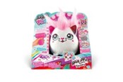 Kreativ-Spiele - Airbrush Plush Hair'iffic 17cm Squish Pal-Precious - 1040112