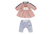 Dolls & Accessories - Baby Born Dress Jungle 36cm - 838129