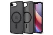 Handys - Cover & Cases - Spigen Crystal Hybrid MagSafe - frost black - iPhone 17e/16e - ACS09175