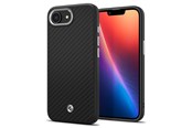 Handys - Cover & Cases - Spigen Enzo Aramid MagSafe - matte black - iPhone 17e/16e - ACS09153