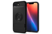 Handys - Cover & Cases - Spigen Slim Armor MagSafe - black - iPhone 17e/16e - ACS09129