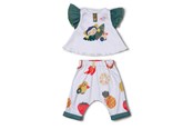 Dolls & Accessories - Baby Born Outfit Monkey 43cm - 871621