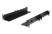 Rack-Gehäuse - Deltaco Adjustable L-Profile for Racks - 19-AL4560