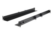 Rack-Gehäuse - Deltaco Adjustable L-Profile for Racks - 19-AL8000