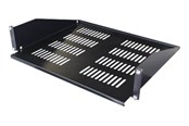 Rack-Gehäuse - TOTEN Fixed Shelf for G-Series 2U - 983600286